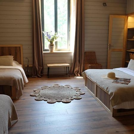 Clos Des Charmes Bed & Breakfast Sainte-Sabine-Born Eksteriør bilde