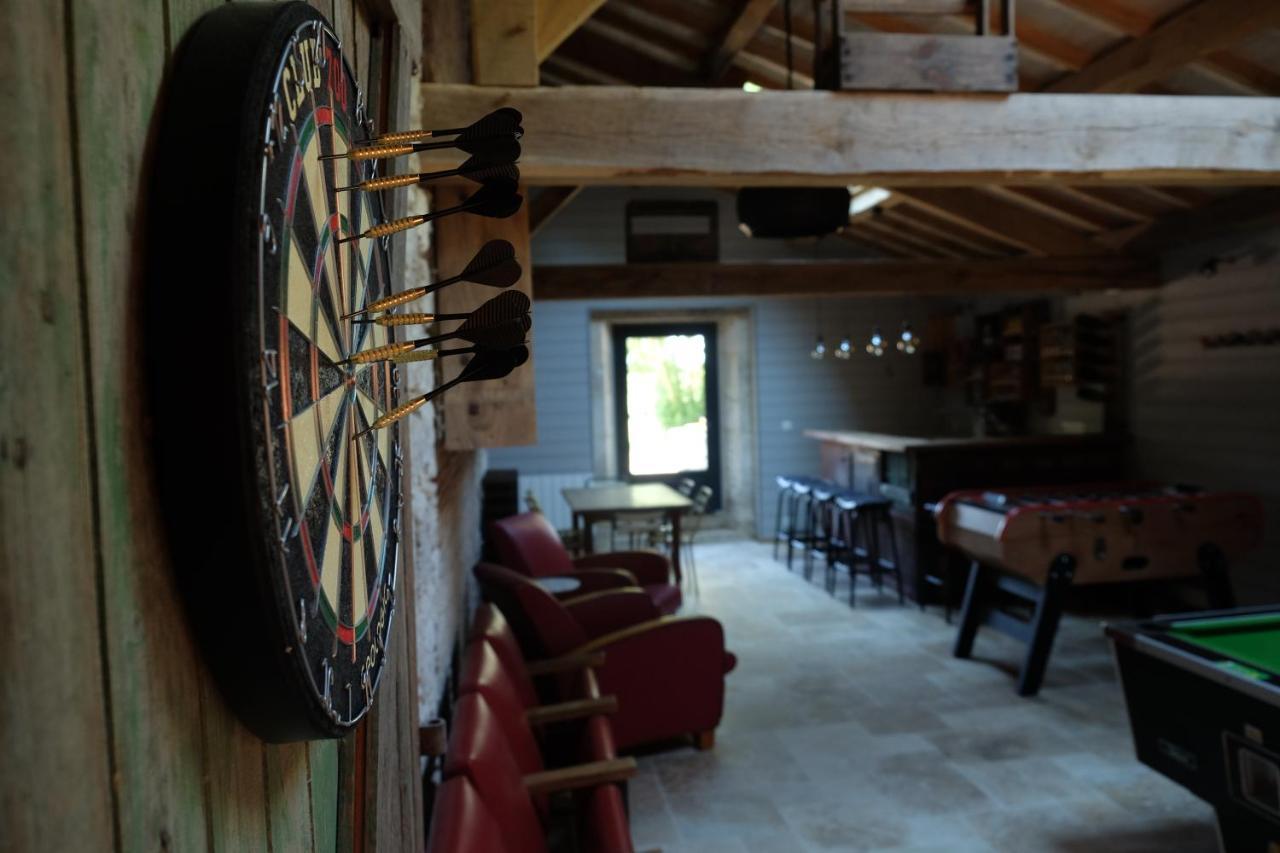 Clos Des Charmes Bed & Breakfast Sainte-Sabine-Born Eksteriør bilde